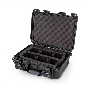NANUK - Odolný kufr 915 PRO PHOTO - černý