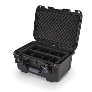 NANUK - Odolný kufr 918 PRO PHOTO - černý