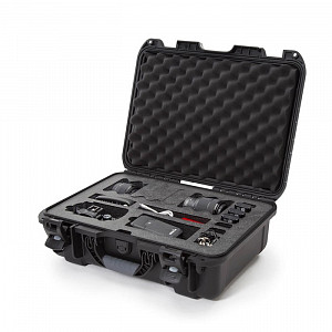NANUK - Odolný kufr 925 pro fotoaparáty Canon - černý