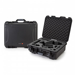 NANUK - Odolný kufr model 930 na stabilizátor DJI Ronin-S | SC - černý