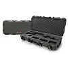 NANUK - Odolný kufr model 985 pro AR15 - zelený