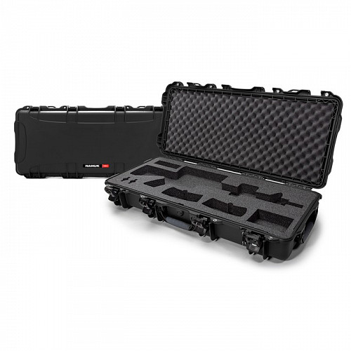 NANUK - Odolný kufr model 985 pro AR15 - černý