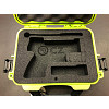 NANUK - Odolný kufr model 904 na zbraň CZ P10M/S - modrý