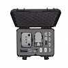 NANUK - Odolný kufr model 910 na dron DJI Mavic Mini 2 Fly More - zelený