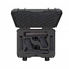 NANUK - Odolný kufr model 910 2UP Glock Pistol - modrý