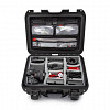 NANUK - Odolný kufr 920 PRO PHOTO KIT - červený
