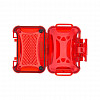 NANUK - Voděodolné pouzdro Nano 310 - First Aid - červené