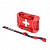 NANUK - Voděodolné pouzdro Nano 310 - First Aid - červené