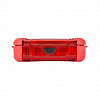 NANUK - Voděodolné pouzdro Nano 320 - First Aid - červené