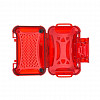NANUK - Voděodolné pouzdro Nano 320 - First Aid - červené