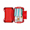 NANUK - Voděodolné pouzdro Nano 330 - First Aid - červené