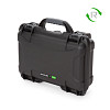 NANUK-R - Odolný Eco-Friendly kufr - model 909 bez pěny - černý