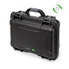 NANUK-R - Odolný Eco-Friendly kufr - model 915 bez pěny - černý