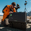 NANUK-R - Odolný Eco-Friendly kufr - model 935 Pro Photo Kit - černý