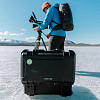 NANUK-R - Odolný Eco-Friendly kufr - model 935 Pro Photo Kit - černý