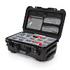 NANUK-R - Odolný Eco-Friendly kufr - model 935 Pro Photo Kit - černý