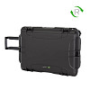 NANUK-R - Odolný Eco-Friendly kufr - model 955 bez pěny - černý