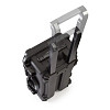 NANUK-R - Odolný Eco-Friendly kufr - model 955 bez pěny - černý