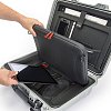 NANUK - Odolný kufr model 923 na laptop - černý
