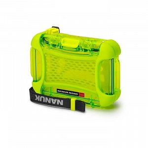 NANUK - Voděodolné pouzdro Nano 310 - limetkové