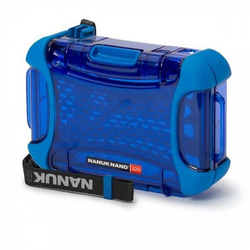 NANUK - Voděodolné pouzdro Nano 320 - modré