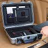 NANUK - Odolný kufr model 923 na laptop - oranžový