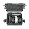 NANUK - Odolný kufr model 905 na dron DJI Spark - stříbrný