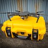 NANUK - Odolný kufr model 920 na dron DJI Mavic - oranžový