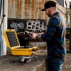 NANUK - Odolný kufr model 920 na dron DJI Mavic - žlutý