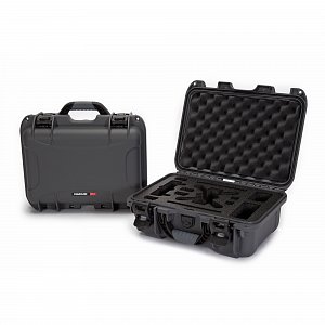 NANUK - Odolný kufr model 915 na dron DJI Spark Fly more - šedý