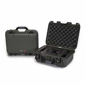 NANUK - Odolný kufr model 915 na dron DJI Spark Fly more - zelený