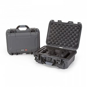 NANUK - Odolný kufr model 915 na dron DJI Mavic Air Fly more - šedý