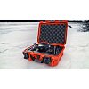 NANUK - Odolný kufr model 915 na dron DJI Mavic Air Fly more - zelený