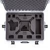 NANUK - Odolný kufr model 945 na dron DJI Phantom 4 - černý