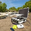 NANUK - Odolný kufr model 945 na dron DJI Phantom 4 - zelený