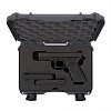 NANUK - Odolný kufr model 909 Glock Pistol - černá