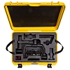 NANUK - Odolný kufr model 940 na gimbal DJI Ronin-M - černý