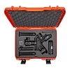 NANUK - Odolný kufr model 923 na stabilizátor DJI Ronin-S - oranžový
