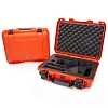 NANUK - Odolný kufr model 923 na stabilizátor DJI Ronin-S - oranžový
