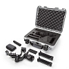 NANUK - Odolný kufr model 923 na stabilizátor DJI Ronin-S - zelený