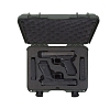 NANUK - Odolný kufr model 910 2UP Glock Pistol - zelený