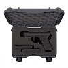 NANUK - Odolný kufr model 909 Glock Pistol - žlutý