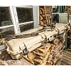 NANUK - Odolný kufr model 990 bez pěny - černý
