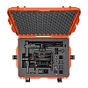 NANUK - Odolný kufr model 960 na gimbal DJI Ronin-MX - oranžový