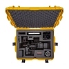 NANUK - Odolný kufr model 960 na kameru Black Magic URSA - žlutý